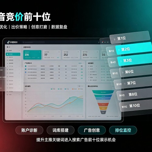 阳朔抖音搜索竞价